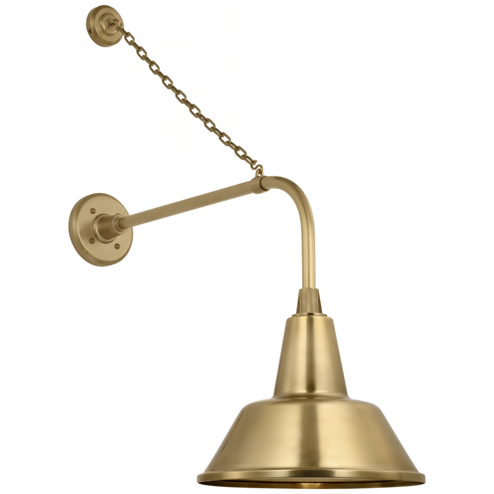 Academy 20&#34; Anchored Rex Barn Light