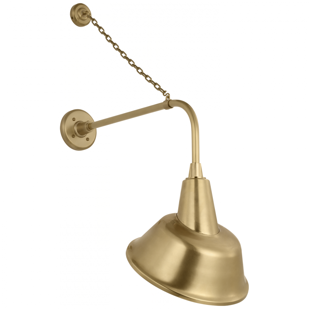 Academy 20&#34; Anchored Rex Barn Light