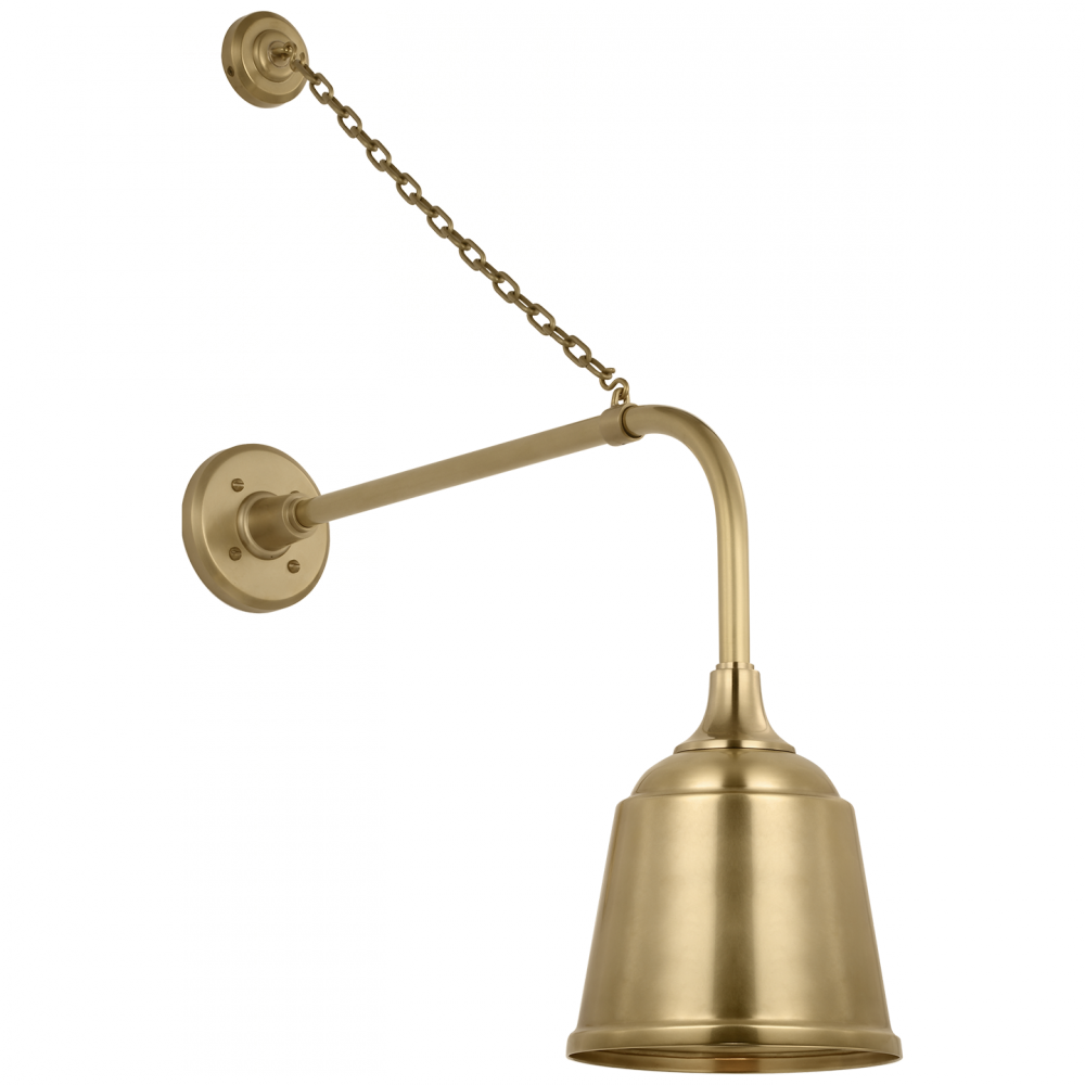 Academy 20&#34; Anchored Rex Barn Light