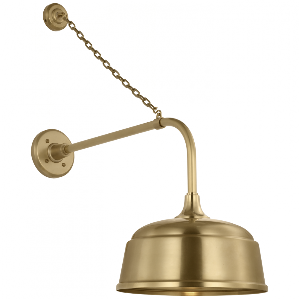 Academy 20&#34; Anchored Rex Barn Light