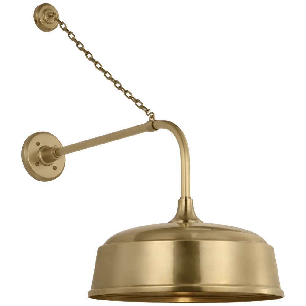 Academy 20&#34; Anchored Rex Barn Light