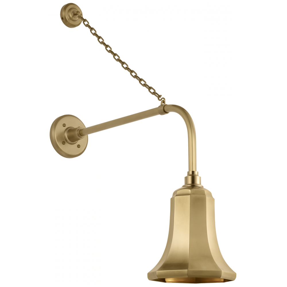 Academy 20&#34; Anchored Rex Barn Light