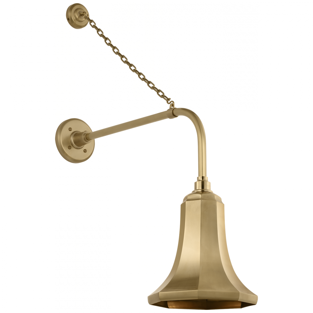 Academy 20&#34; Anchored Rex Barn Light