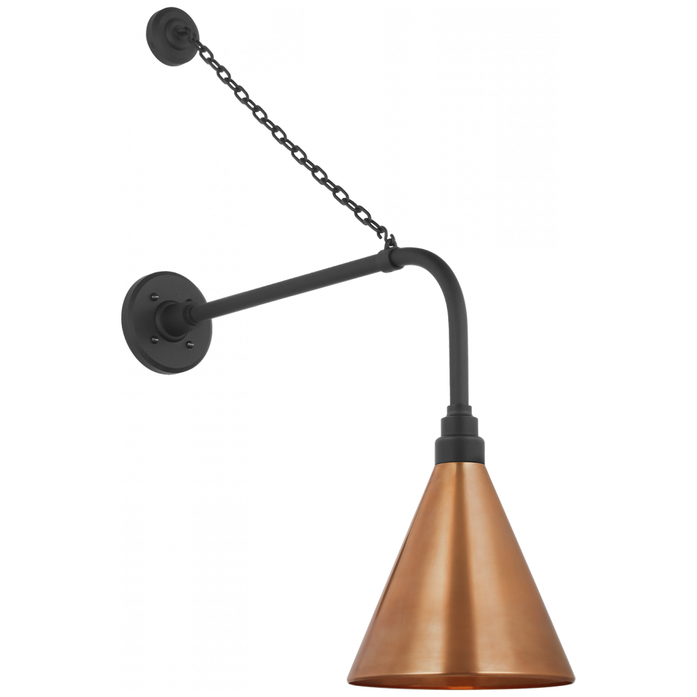 Academy 20&#34; Anchored Rex Barn Light