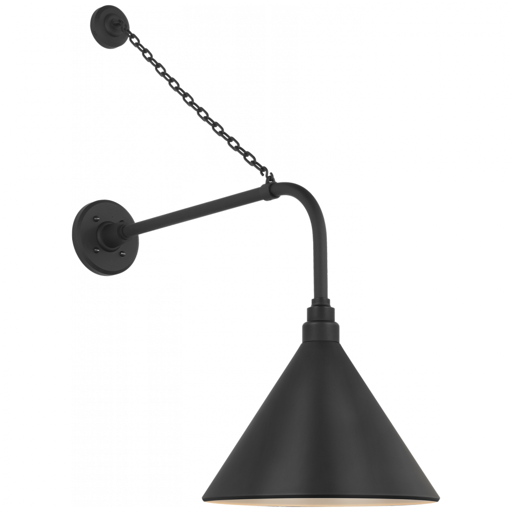 Academy 20&#34; Anchored Rex Barn Light