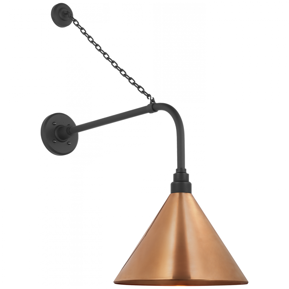 Academy 20&#34; Anchored Rex Barn Light