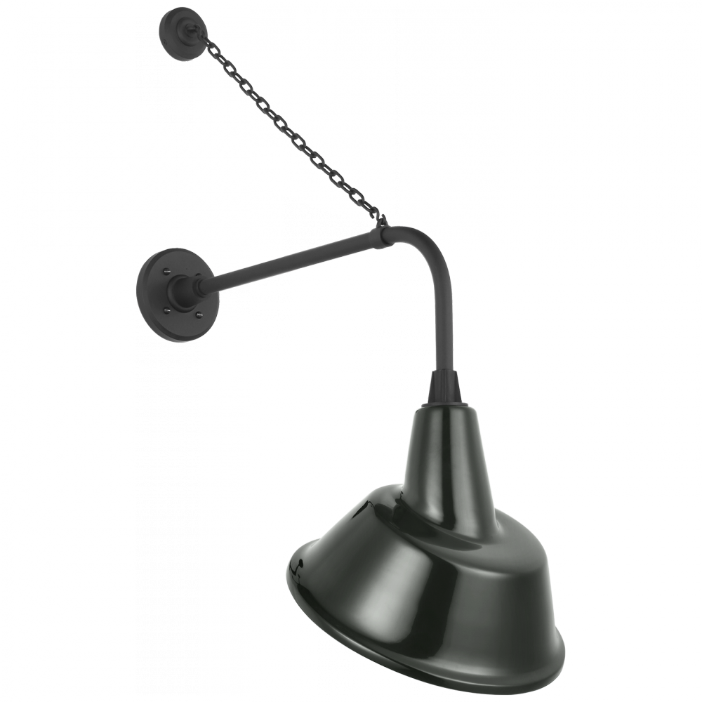 Academy 20&#34; Anchored Rex Barn Light