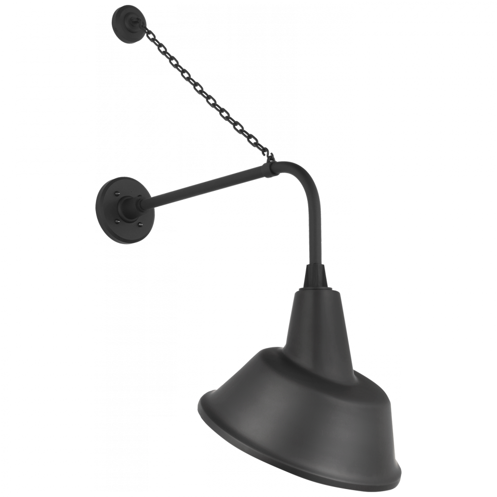 Academy 20&#34; Anchored Rex Barn Light