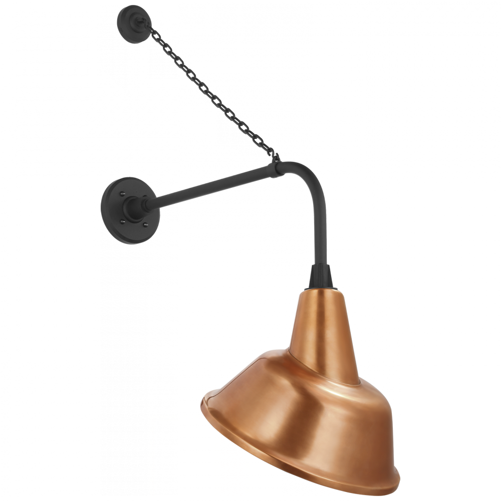 Academy 20&#34; Anchored Rex Barn Light