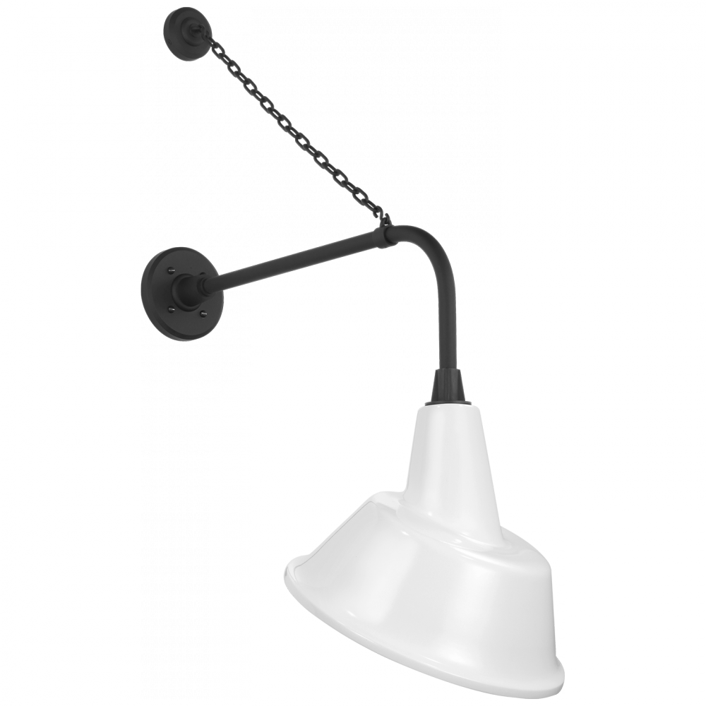Academy 20&#34; Anchored Rex Barn Light