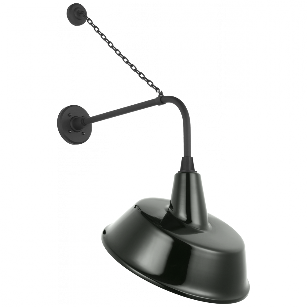 Academy 20&#34; Anchored Rex Barn Light