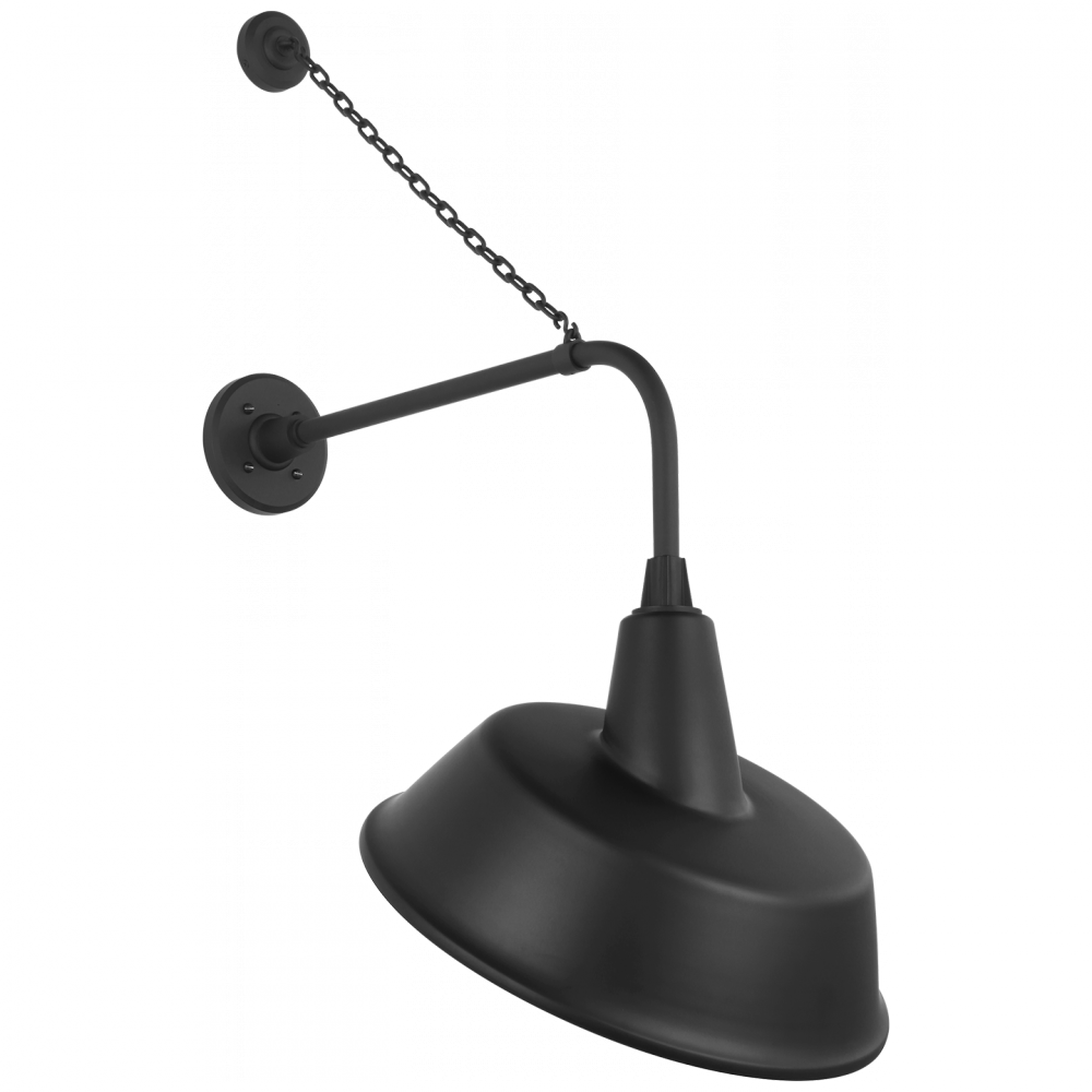 Academy 20&#34; Anchored Rex Barn Light