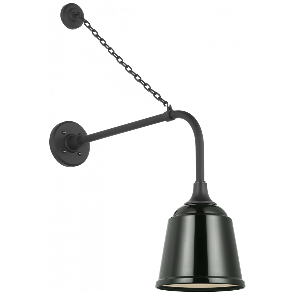 Academy 20&#34; Anchored Rex Barn Light