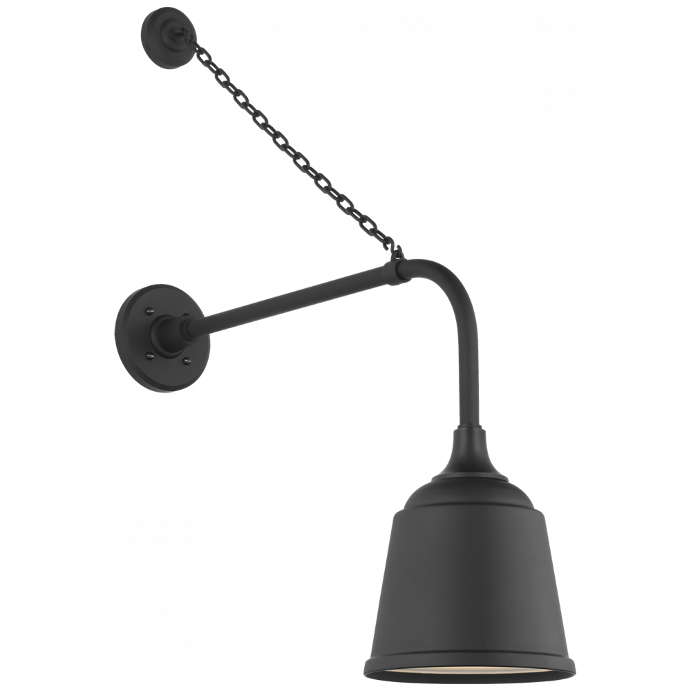 Academy 20&#34; Anchored Rex Barn Light