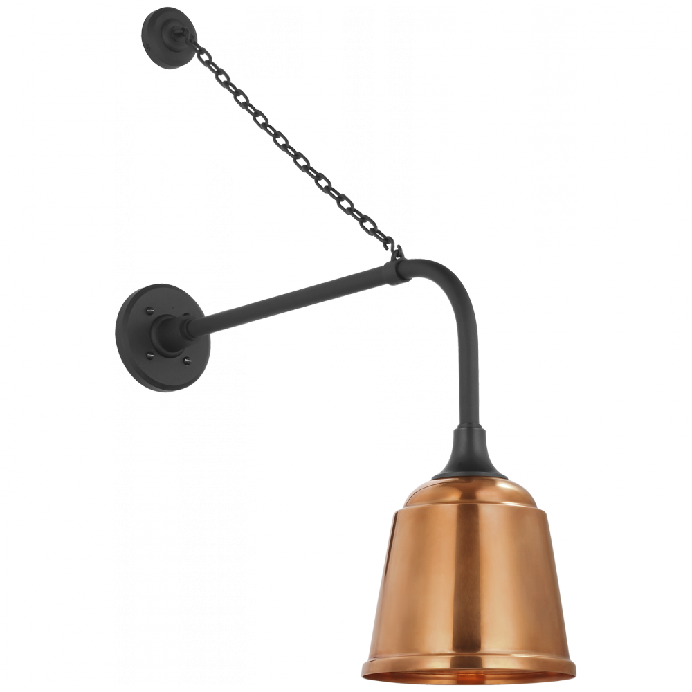 Academy 20&#34; Anchored Rex Barn Light