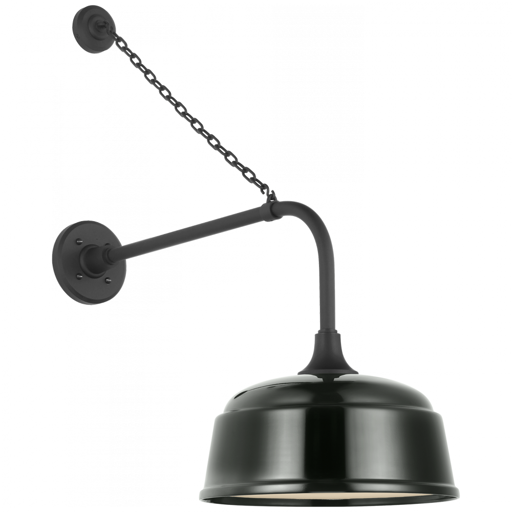 Academy 20&#34; Anchored Rex Barn Light