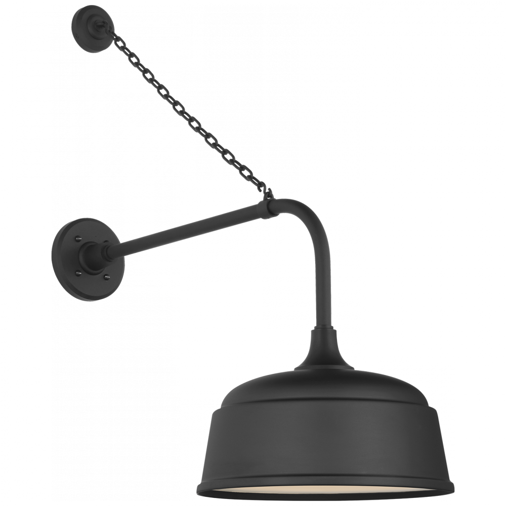 Academy 20&#34; Anchored Rex Barn Light