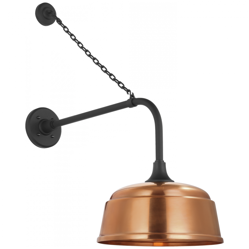 Academy 20&#34; Anchored Rex Barn Light