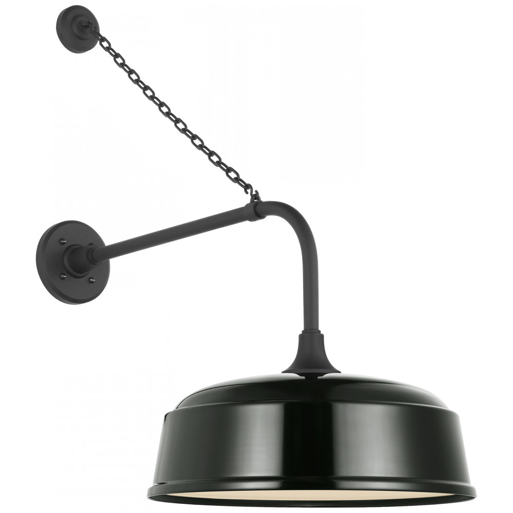 Academy 20&#34; Anchored Rex Barn Light