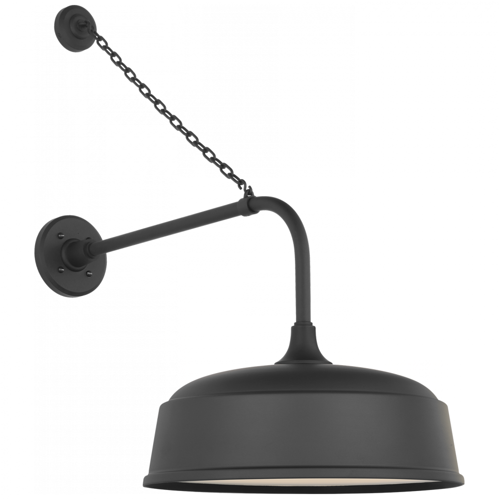 Academy 20&#34; Anchored Rex Barn Light