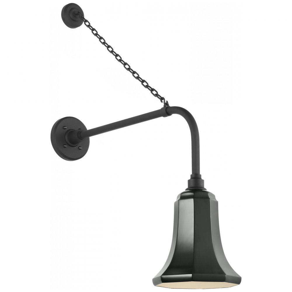 Academy 20&#34; Anchored Rex Barn Light