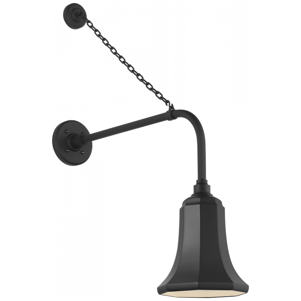 Academy 20&#34; Anchored Rex Barn Light