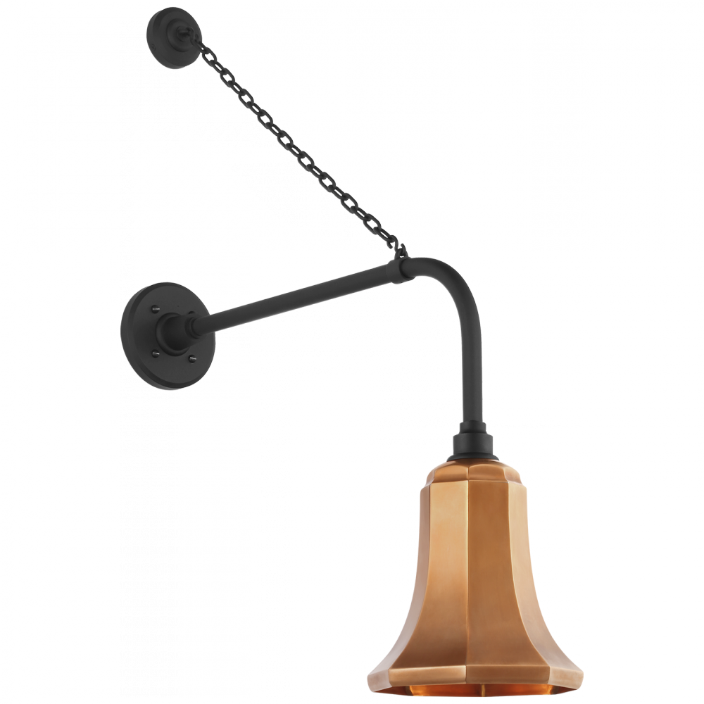 Academy 20&#34; Anchored Rex Barn Light