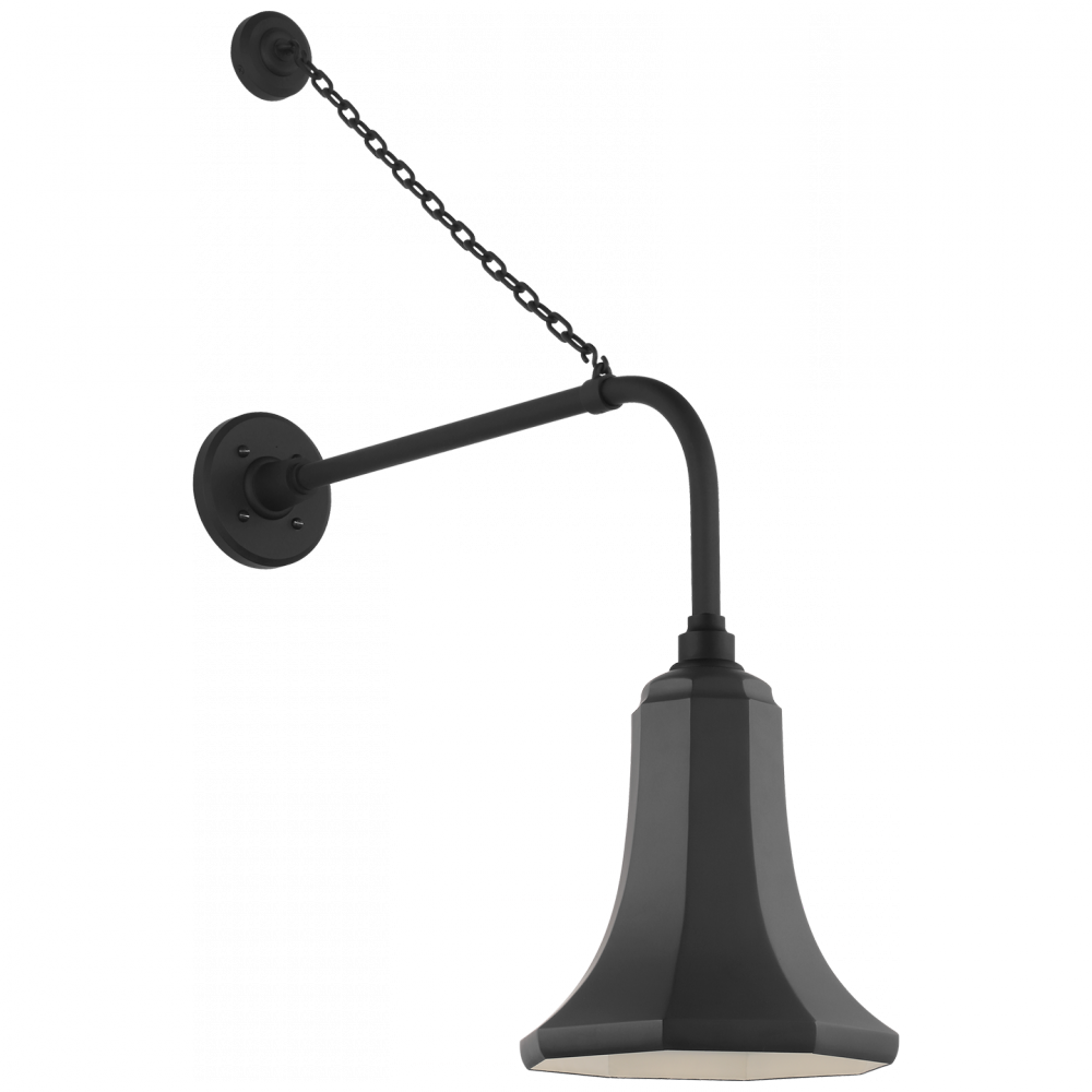 Academy 20&#34; Anchored Rex Barn Light