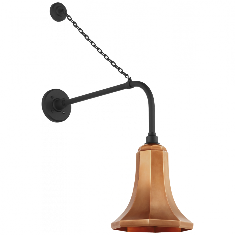 Academy 20&#34; Anchored Rex Barn Light