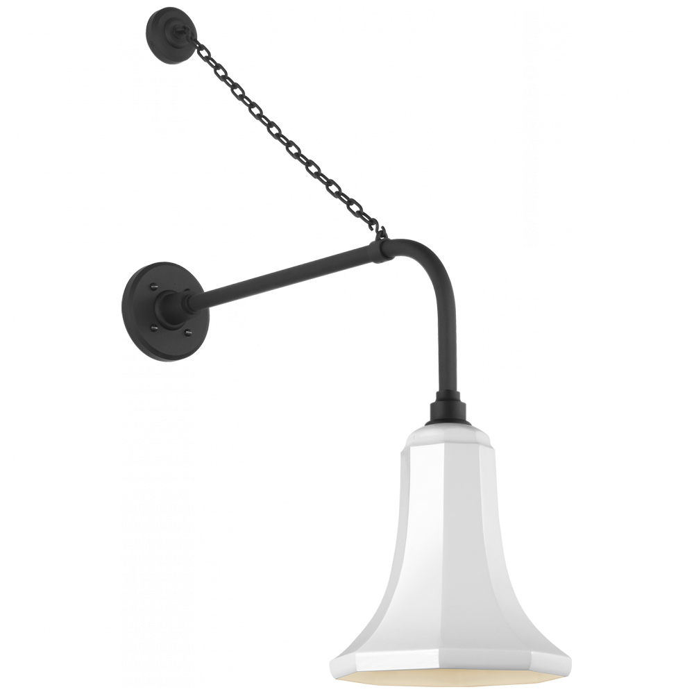 Academy 20&#34; Anchored Rex Barn Light