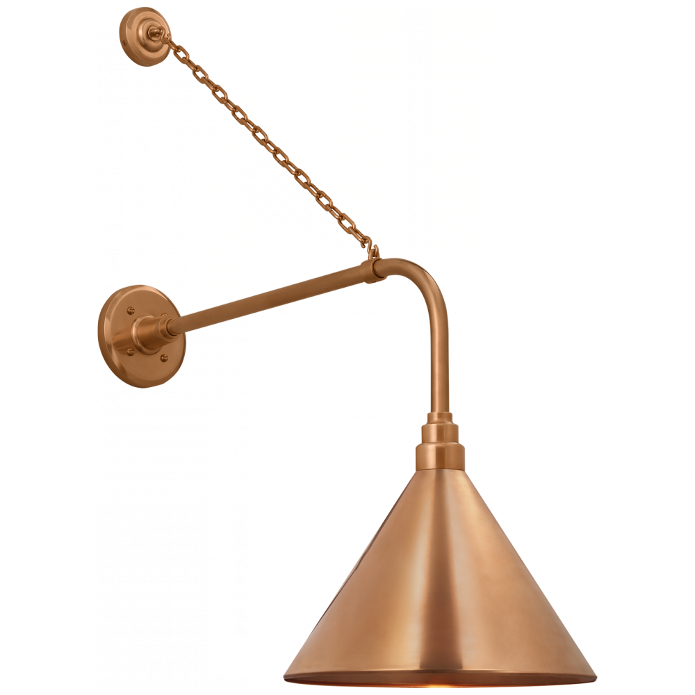 Academy 20&#34; Anchored Rex Barn Light