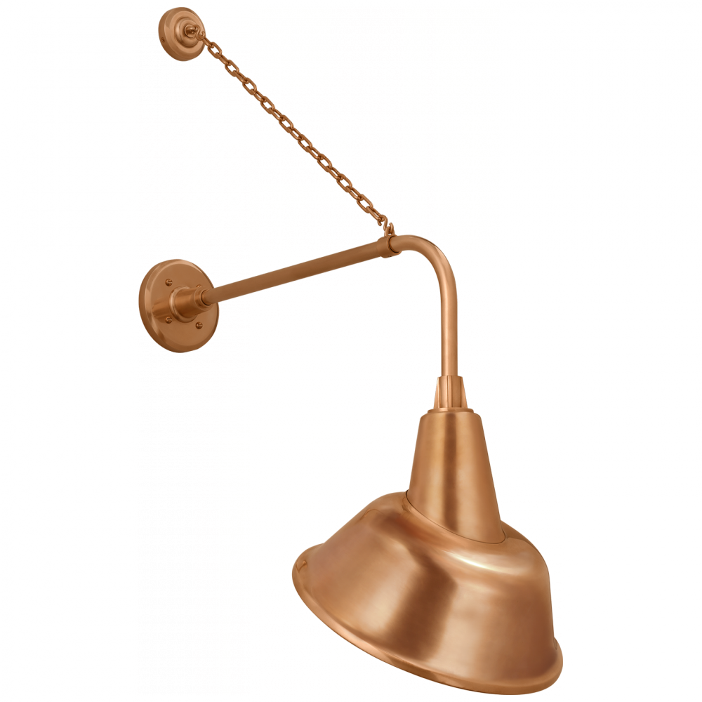 Academy 20&#34; Anchored Rex Barn Light