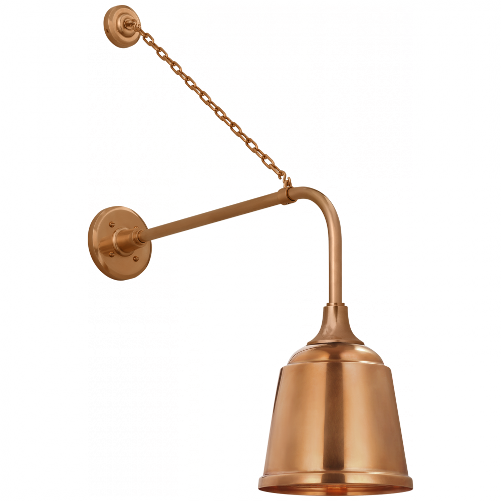 Academy 20&#34; Anchored Rex Barn Light