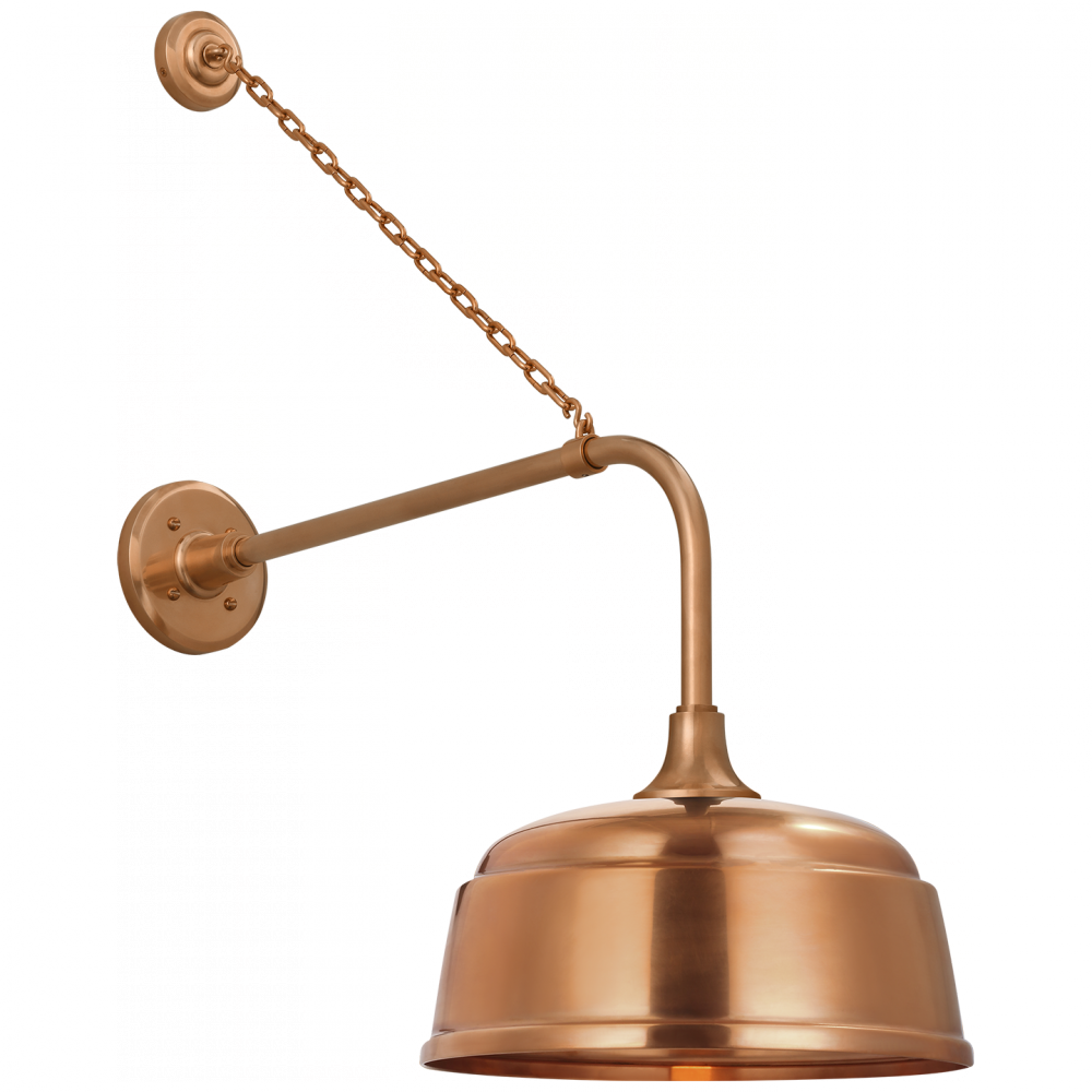 Academy 20&#34; Anchored Rex Barn Light