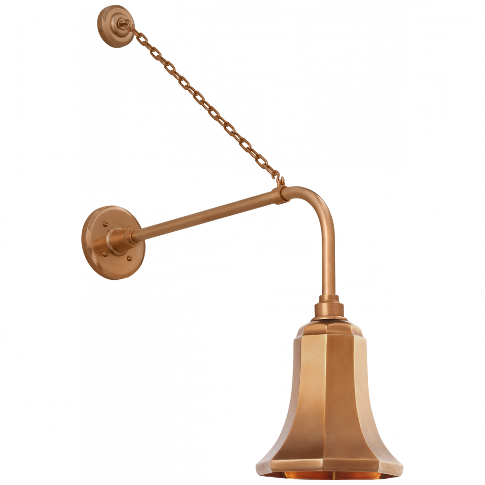 Academy 20&#34; Anchored Rex Barn Light