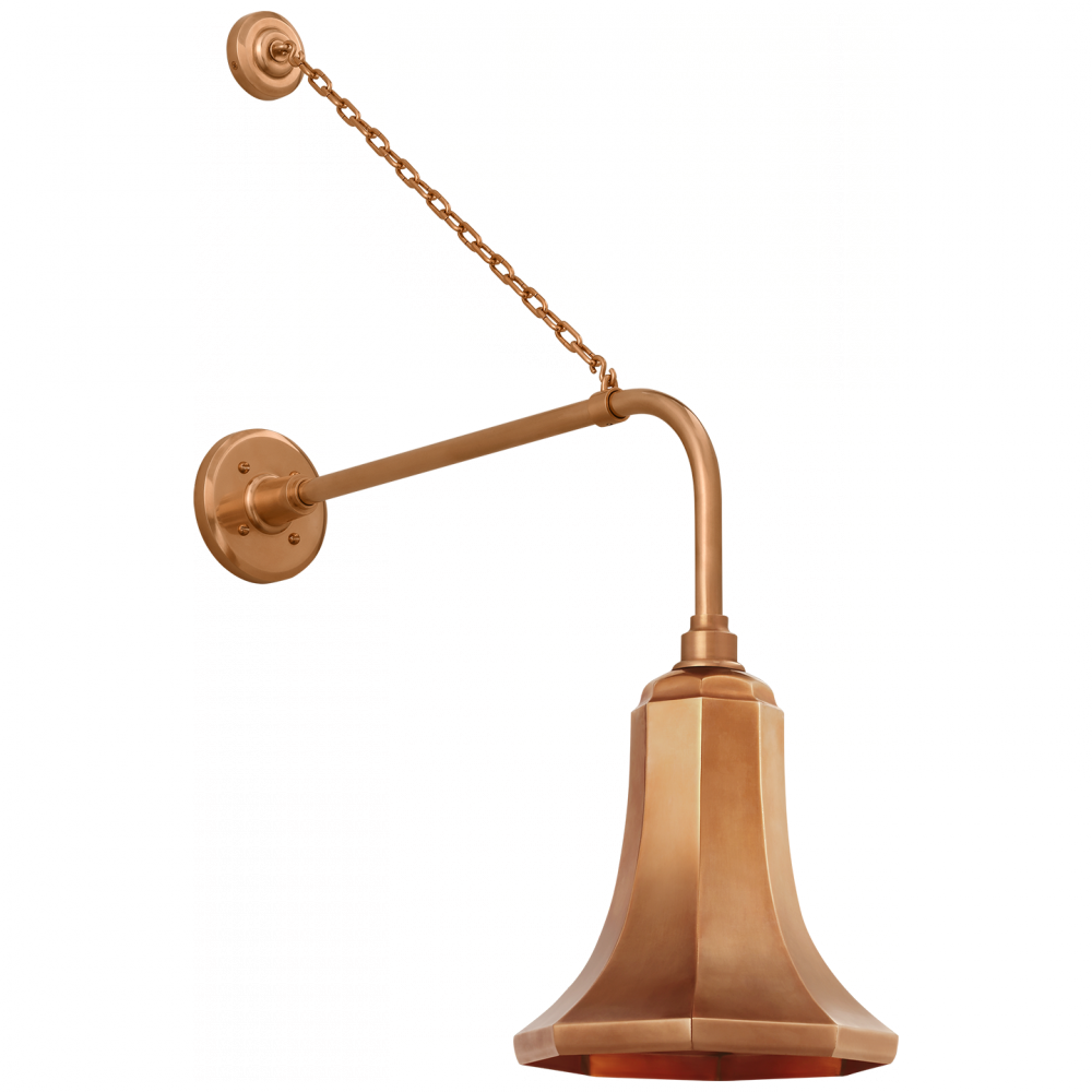 Academy 20&#34; Anchored Rex Barn Light