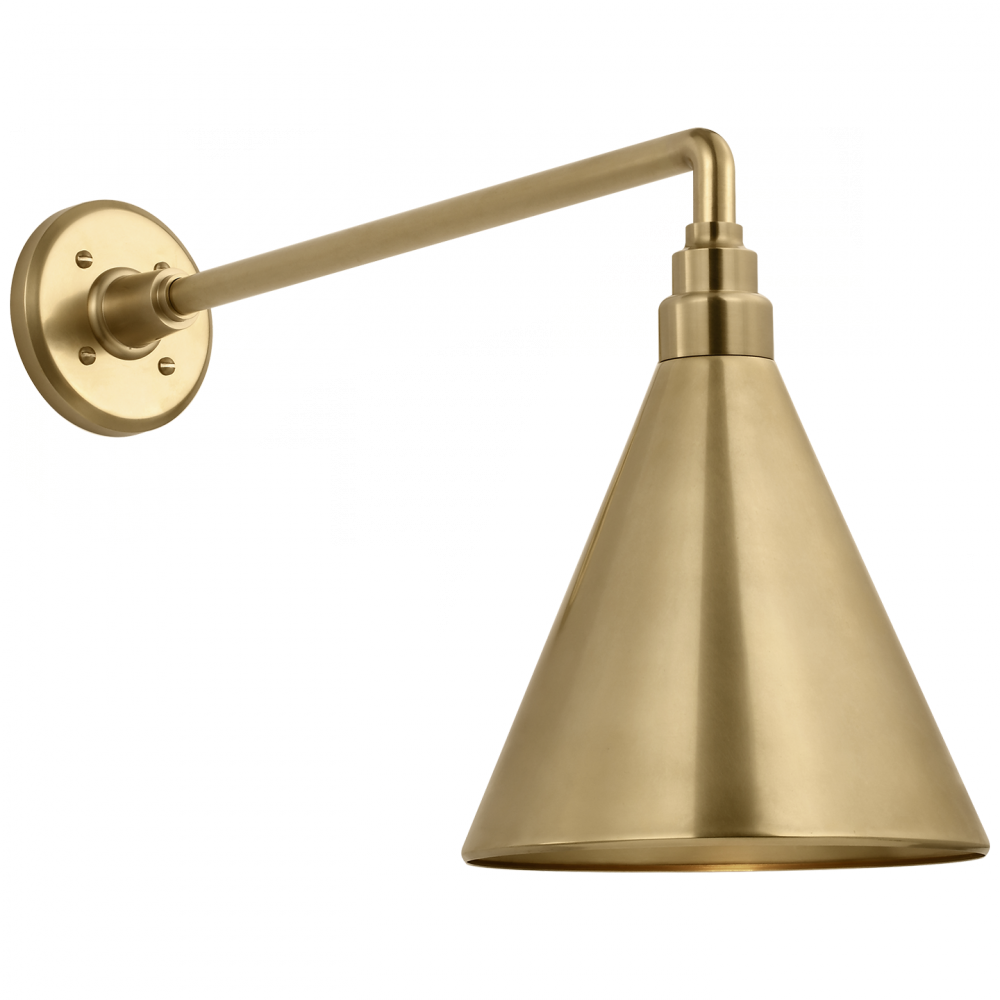 Academy 17.5&#34; Mack Barn Light