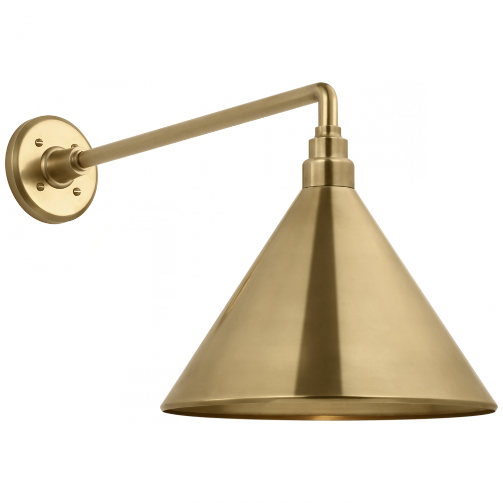 Academy 17.5&#34; Mack Barn Light