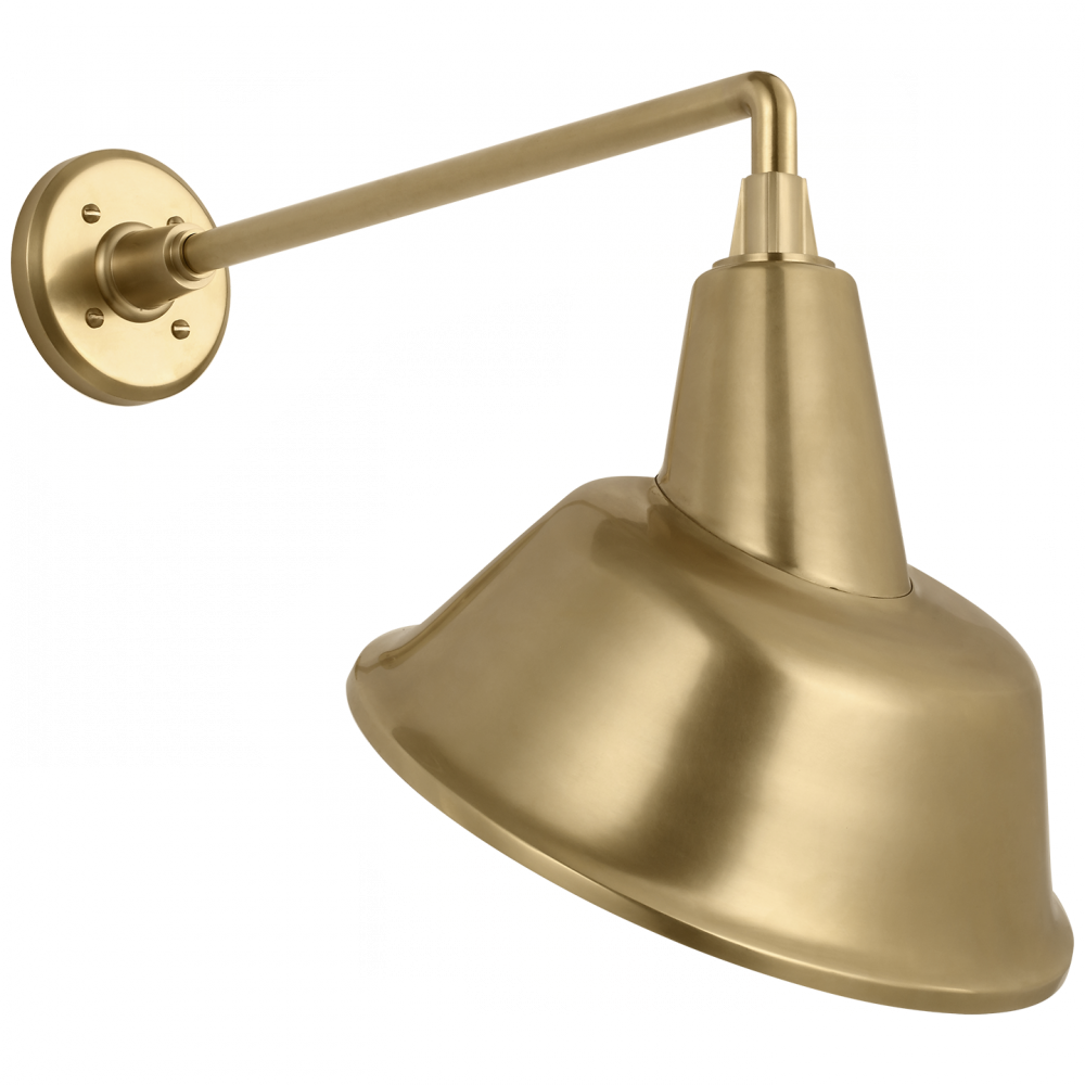 Academy 17.5&#34; Mack Barn Light