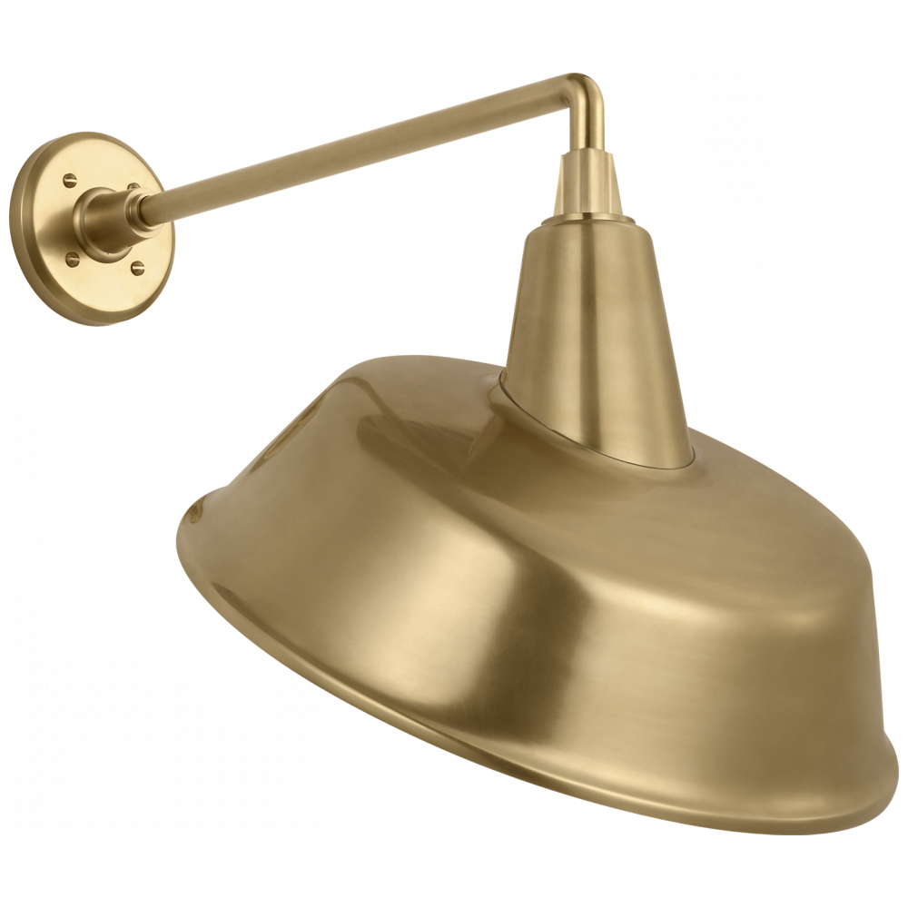 Academy 17.5&#34; Mack Barn Light