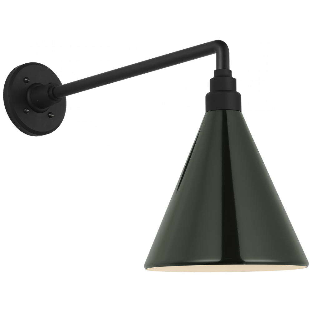 Academy 17.5&#34; Mack Barn Light