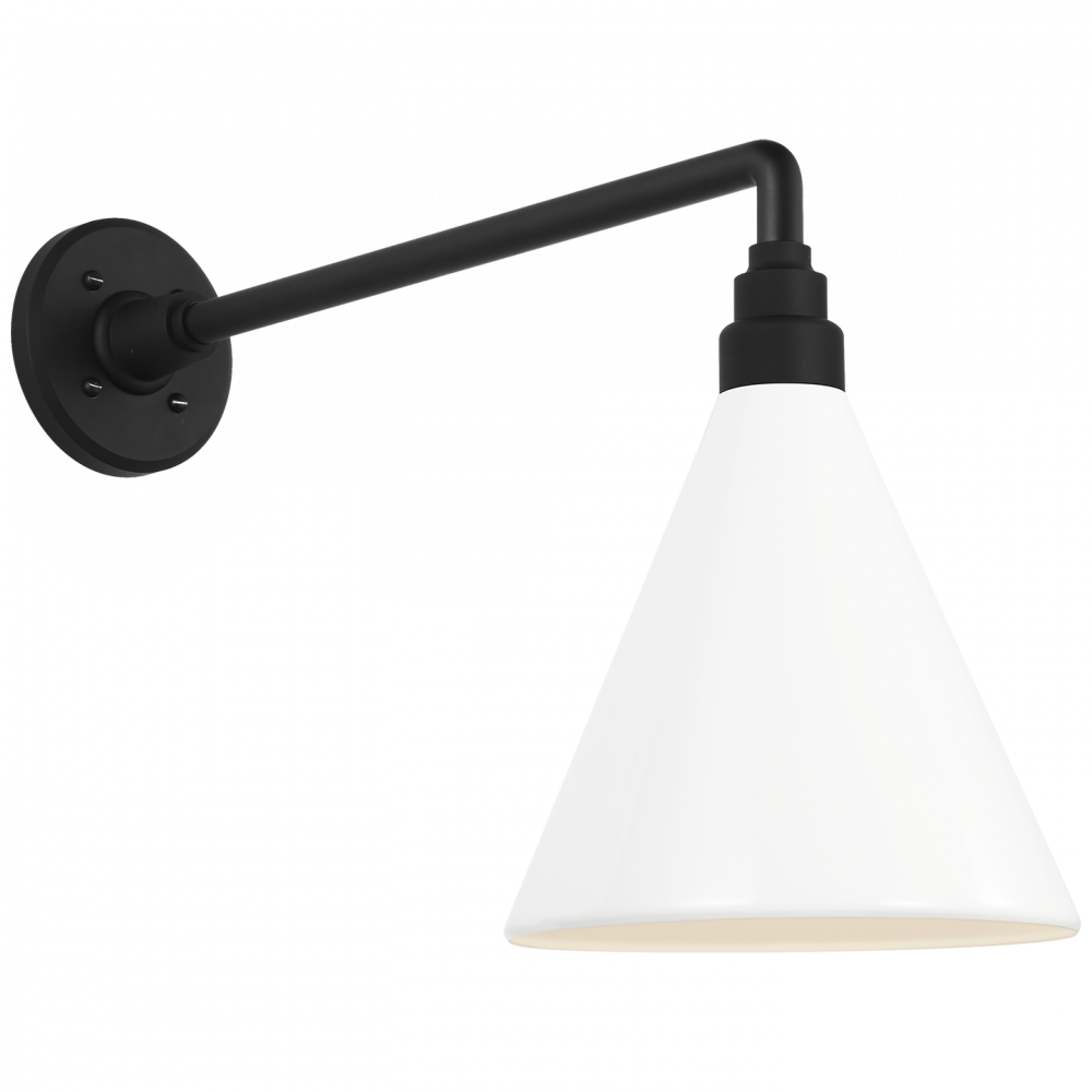 Academy 17.5&#34; Mack Barn Light