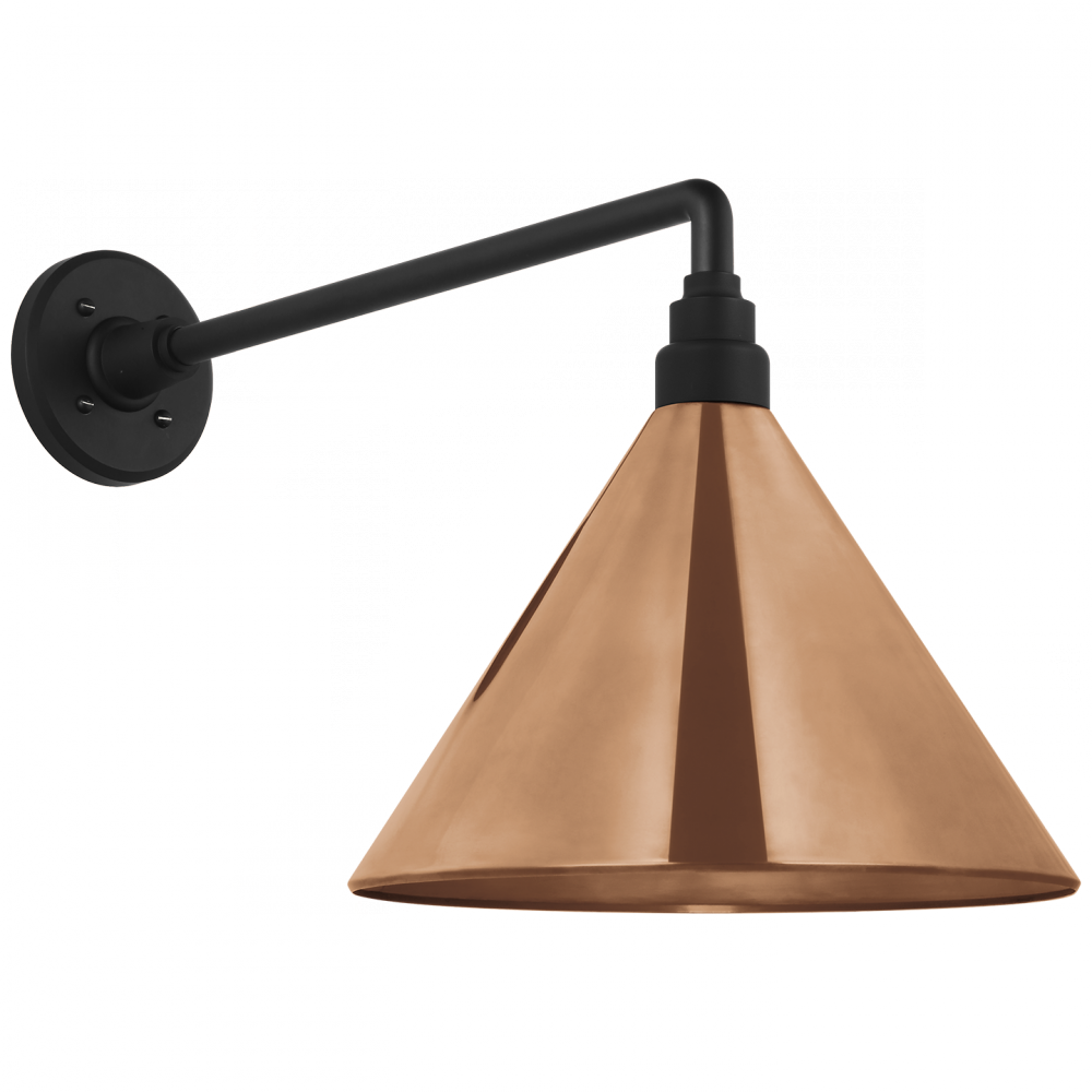 Academy 17.5&#34; Mack Barn Light