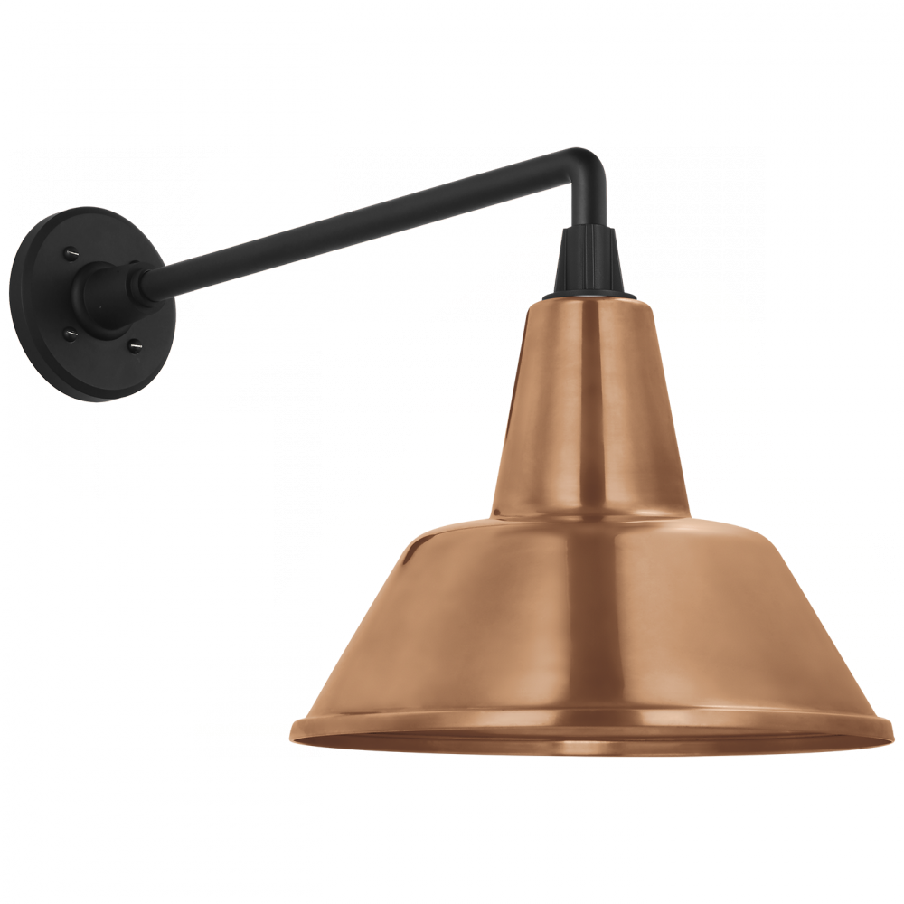 Academy 17.5&#34; Mack Barn Light