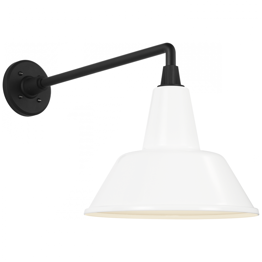 Academy 17.5&#34; Mack Barn Light