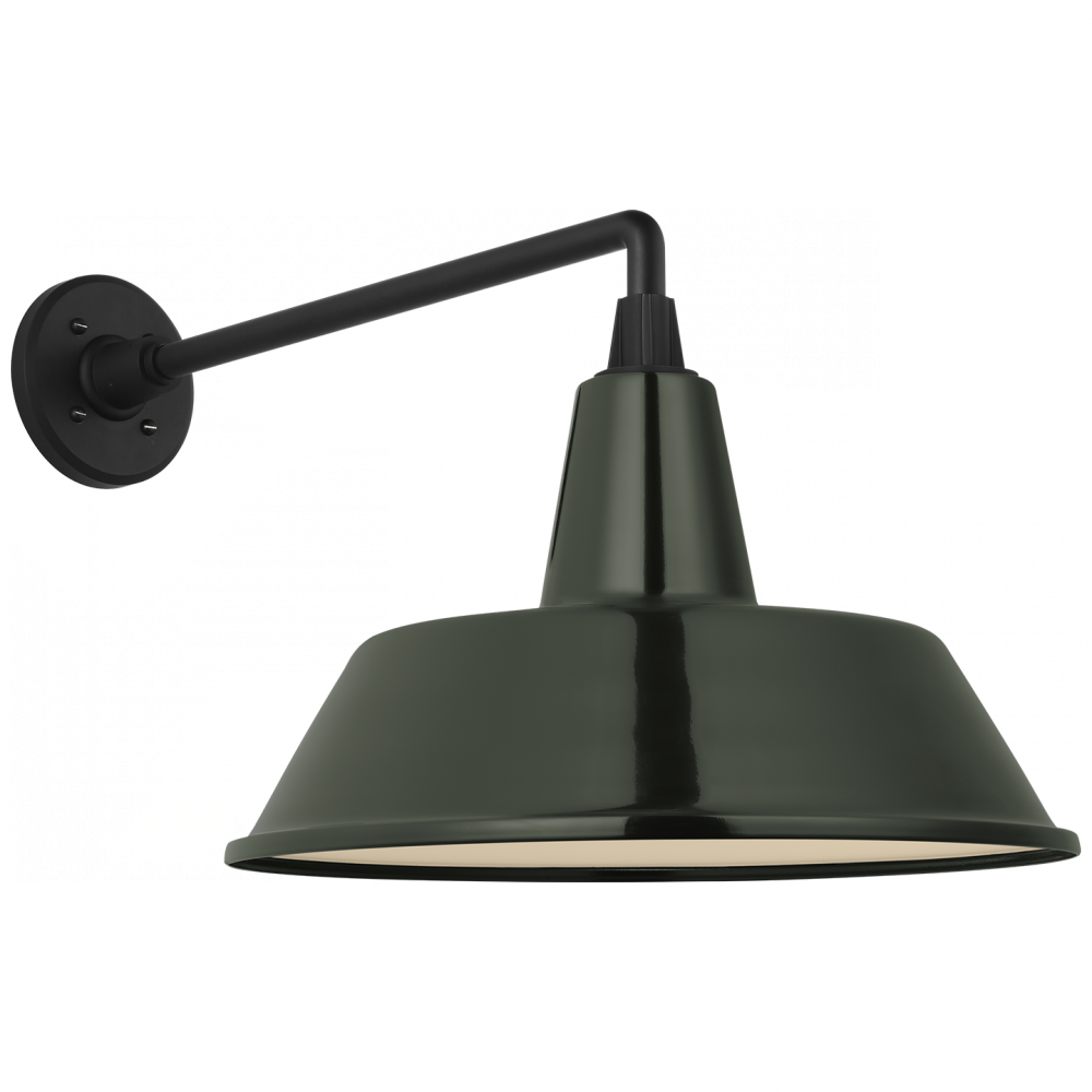 Academy 17.5&#34; Mack Barn Light