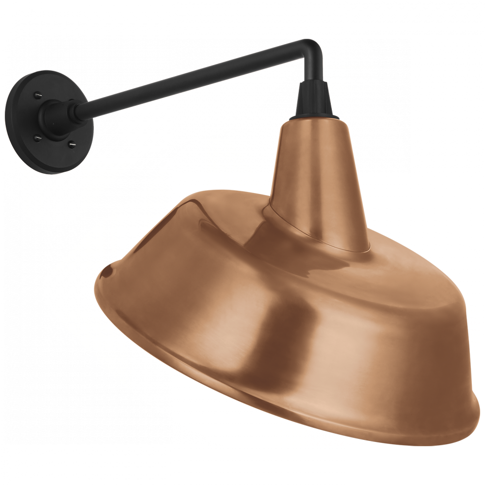 Academy 17.5&#34; Mack Barn Light