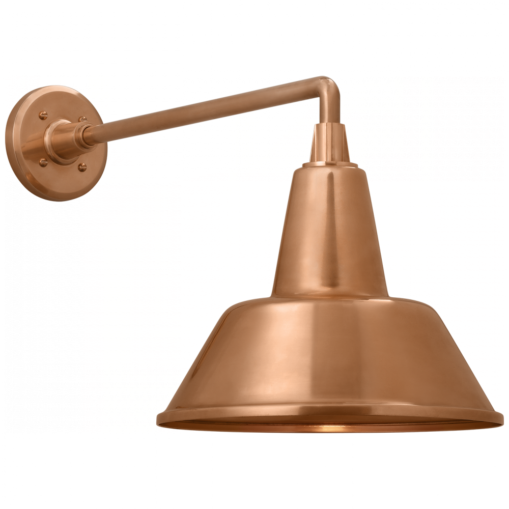 Academy 17.5&#34; Mack Barn Light