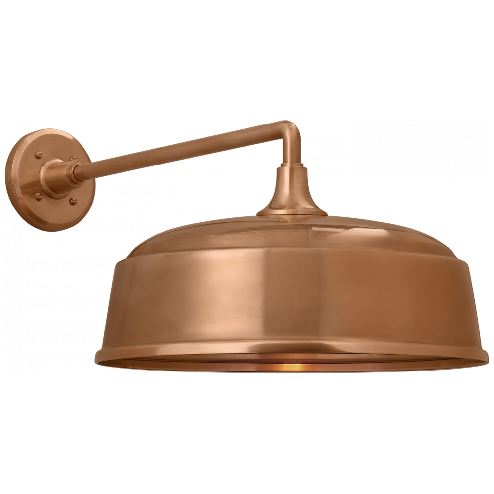 Academy 17.5&#34; Mack Barn Light