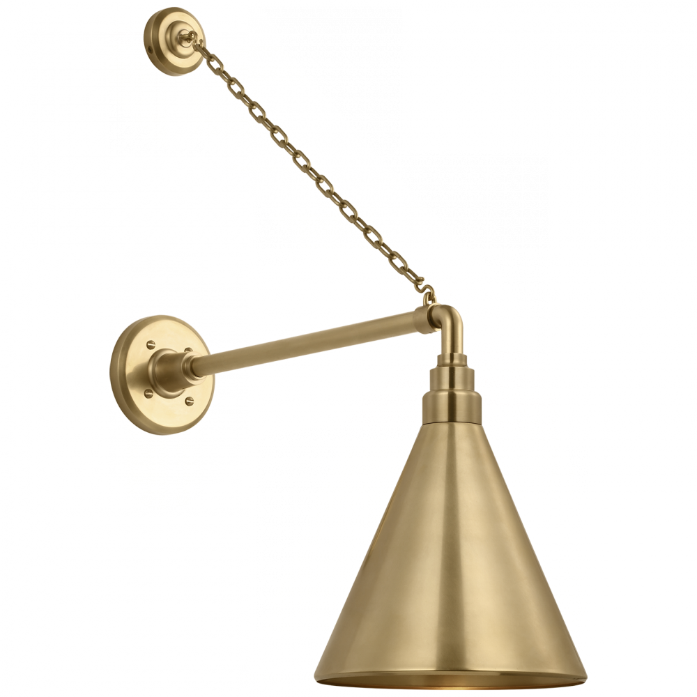 Academy 17.5&#34; Anchored Mack Barn Light